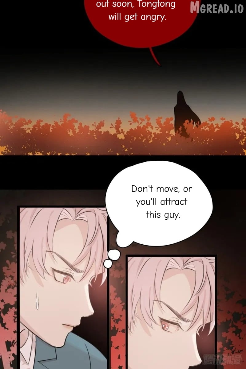 My Own Evil God Chapter 1 - page 35